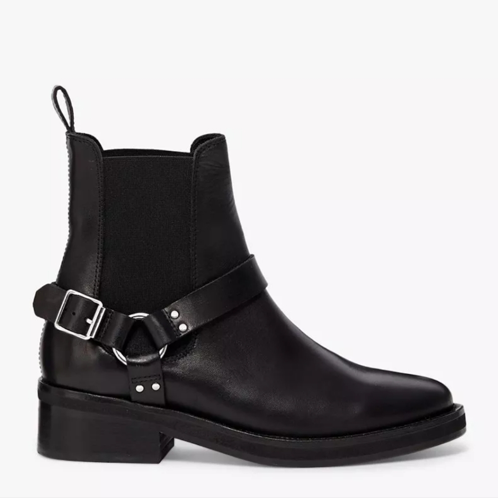 ALL SAINTS Salome boots - Picture 3 of 8